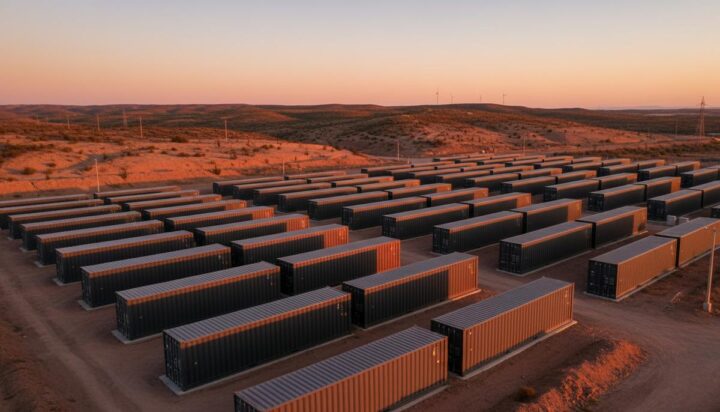 Чили одобрила мегапроект накопителя: бум аккумуляторных систем в регионе