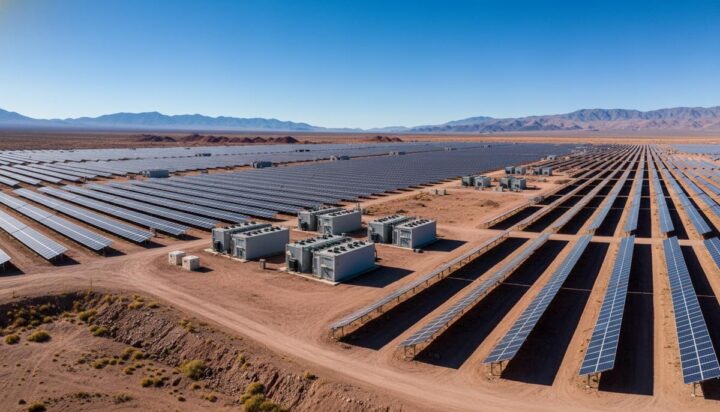 AES в Чили: отказ от водородного проекта на $10 млрд в пользу ВИЭ