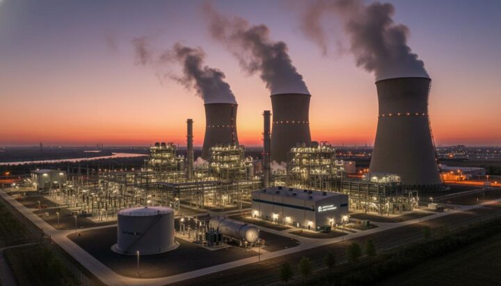 NRG Energy получила одобрение на покупку 18 газовых электростанций в США