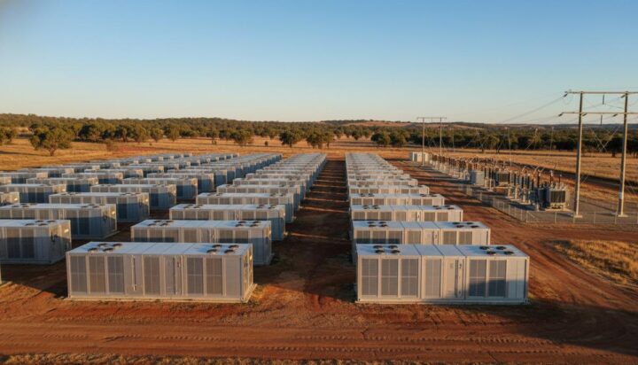 Австралия наращивает мощь: запуск мегапроектов по хранению энергии