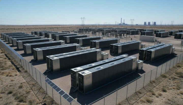 Западная Австралия запускает крупнейшую батарею: шаг к отказу от угля