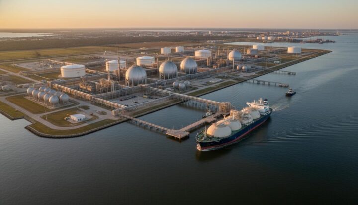 Cheniere Energy: масштабное расширение СПГ-мощностей в Корпус-Кристи