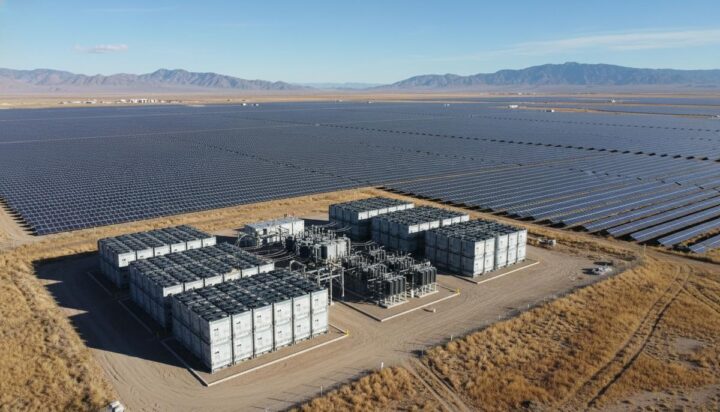 Hanwha и Chrysalis: стратегическое партнерство для ускорения ВИЭ в мире