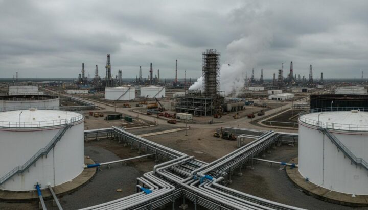 Венесуэла: США разрешили ремонт нефтяной инфраструктуры, но с ограничениями