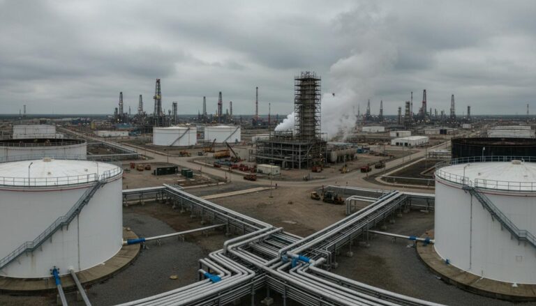 Венесуэла: США разрешили ремонт нефтяной инфраструктуры, но с ограничениями