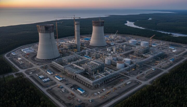 Вьетнам: подписан контракт на строительство крупной газовой электростанции мощностью 1,6 ГВт