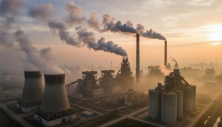 Вьетнам запускает пилотную систему квот на выбросы парниковых газов