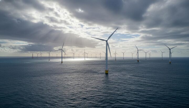 Ocean Winds получила лицензию: новый проект морской ветроэнергетики в Австралии