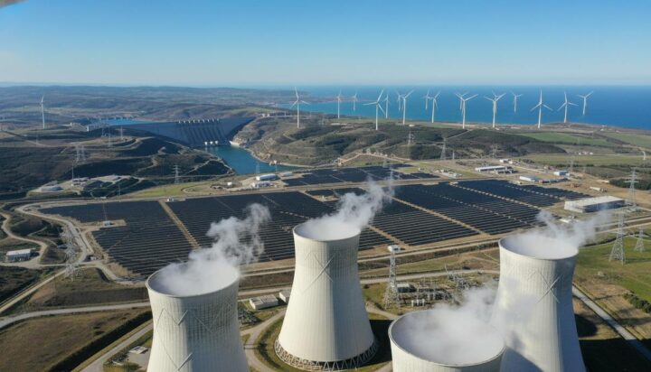 Энергетическая стратегия Франции: курс на углеродную нейтральность к 2050 году