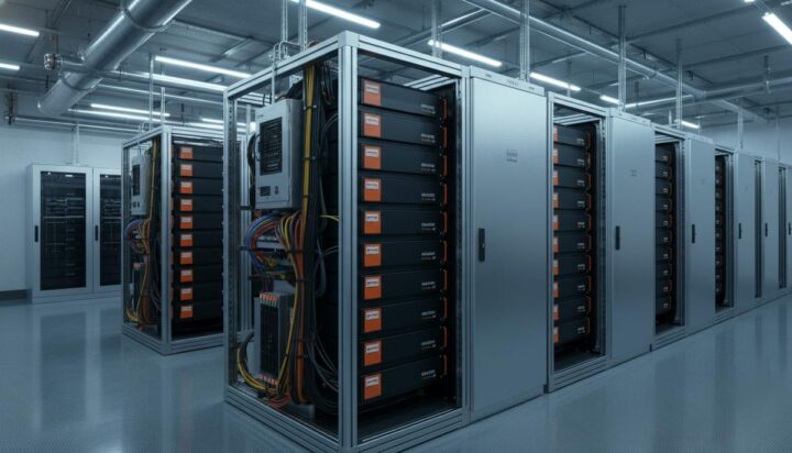 Energy Vault и Peak Energy: натрий-ионные решения для центров обработки данных