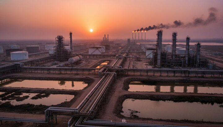 NNPC: Нигерийская госкомпания демонстрирует рост прибыли и добычи в 2025 году