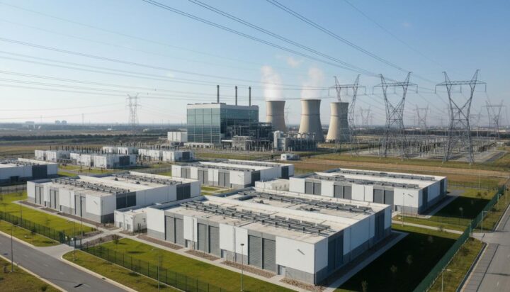 American Electric Power: рост выручки на 11% и масштабные инвестиции в развитие