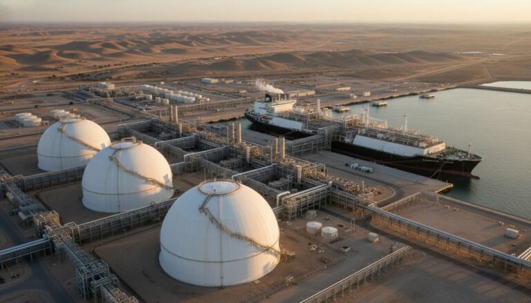 Международный альянс продвигает масштабный проект СПГ в Аргентине