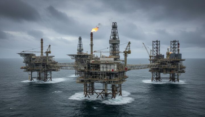 Норвегия: ConocoPhillips возродит крупные месторождения Северного моря