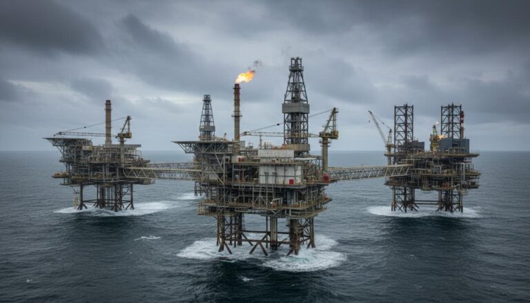 Норвегия: ConocoPhillips возродит крупные месторождения Северного моря