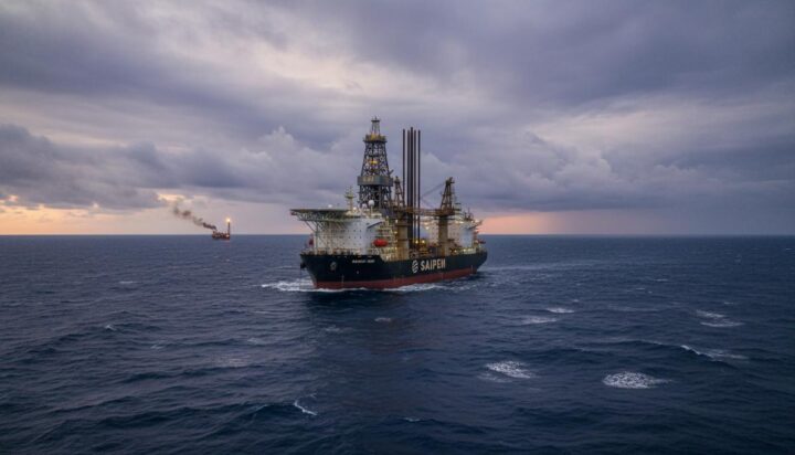 Ангола: Azule Energy объявляет о значительном открытии нефти с запасами в 500 млн баррелей