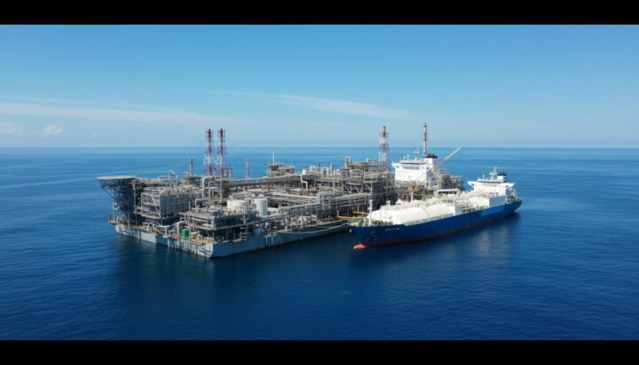 Республика Конго наращивает экспорт СПГ: запущен второй этап проекта Congo LNG