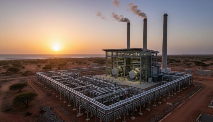 Сенегал строит газовую электростанцию: укрепление энергетического суверенитета