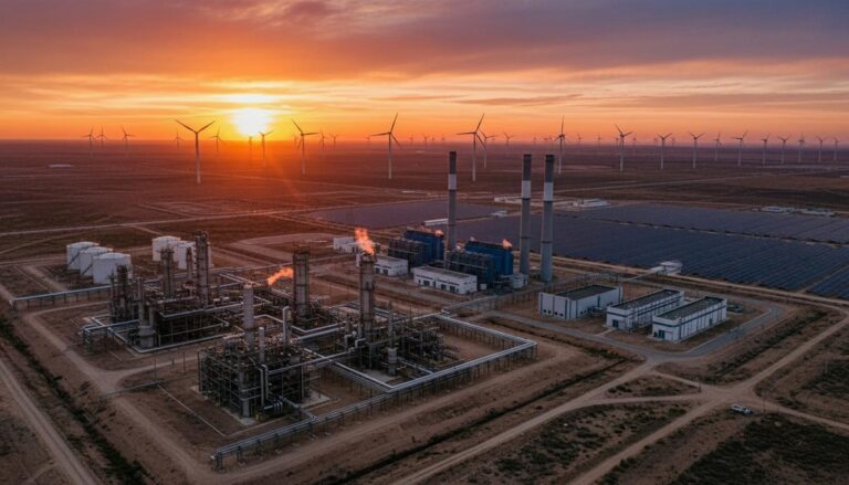 Казахстан укрепляет энергетическую безопасность: планы до 2033 года