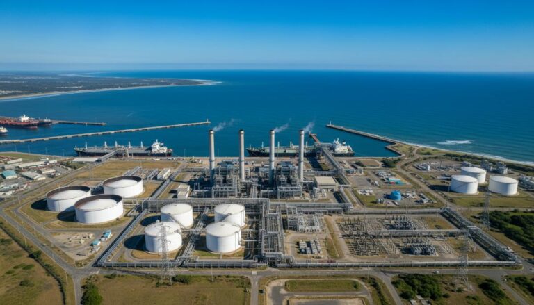 Крупный газовый проект в ЮАР: Vitol и партнеры инвестируют $3 млрд