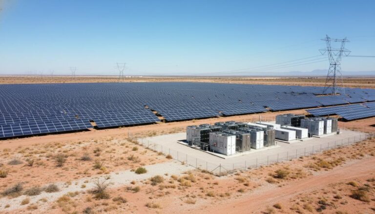 Египет укрепляет энергосистему: 3 ГВт солнечных мощностей и 600 МВт накопителей