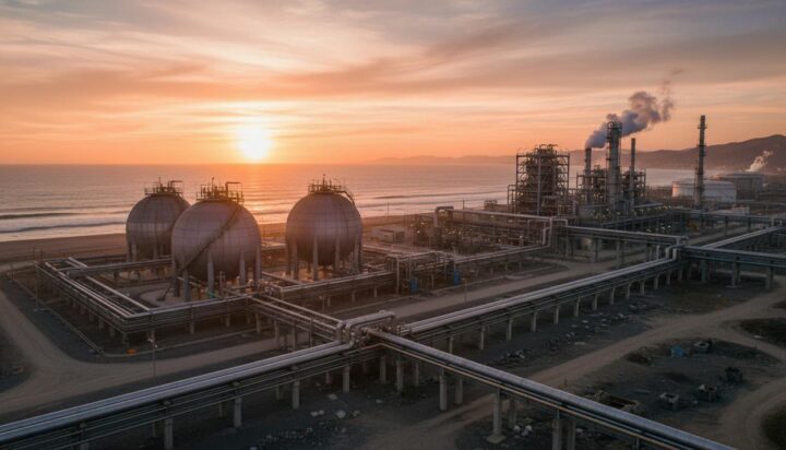 Мексика: CFEnergía поставит газ для проекта низкоуглеродного метанола Mexinol