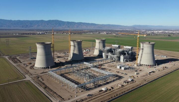 Сербия и Азербайджан – в Нише построят газовую электростанцию на 500 МВт