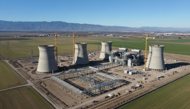 Сербия и Азербайджан – в Нише построят газовую электростанцию на 500 МВт