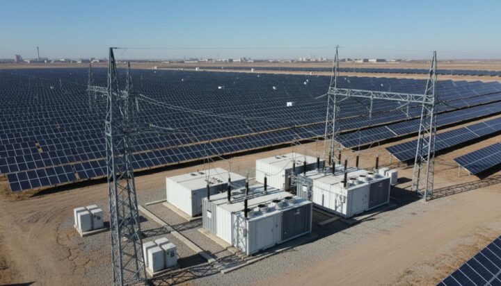 Сирия наращивает солнечные мощности на фоне острого дефицита энергии