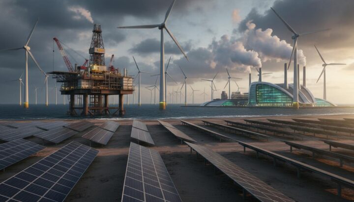 Repsol: рост прибыли в 2025 году и глобальная экспансия в «зеленую» энергетику