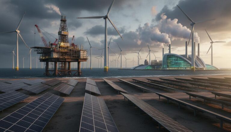 Repsol: рост прибыли в 2025 году и глобальная экспансия в «зеленую» энергетику