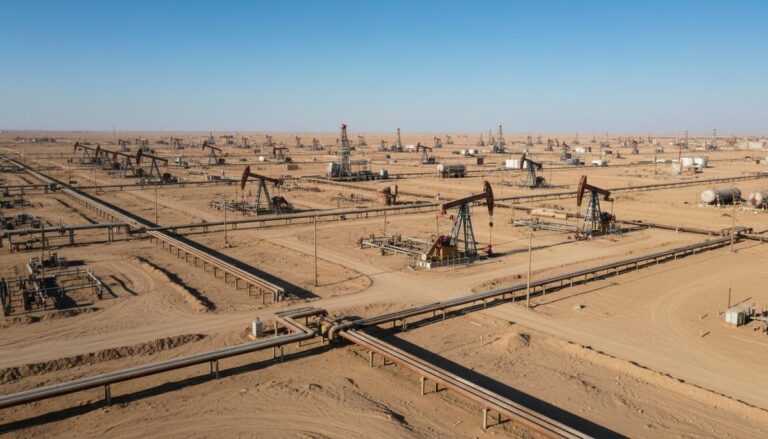 Ирак и «Лукойл» урегулировали передачу месторождения Западная Курна-2