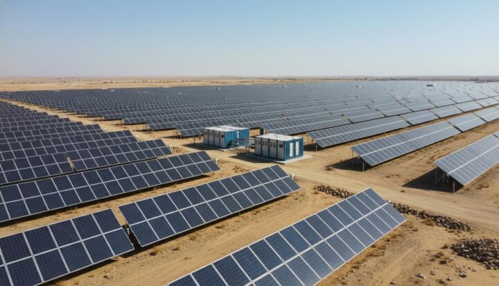 Египет утвердил масштабные проекты: 2 ГВт солнечной энергии и 2 ГВт·ч накопителей