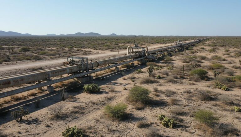 Богота и Каракас: ремонт газопровода начнется на колумбийской границе