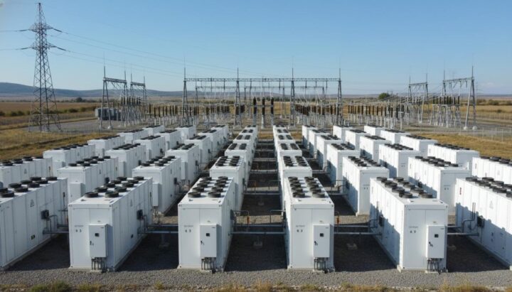 Энергетика Румынии: новые системы накопления энергии от ENEVO Group и Sungrow