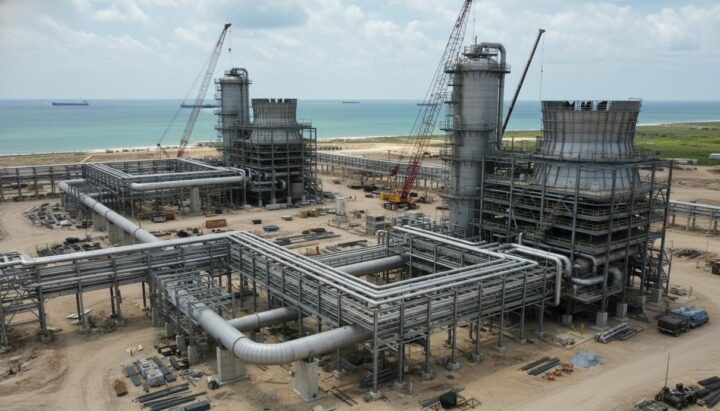 NextDecade получила разрешение на строительство новых линий Rio Grande LNG