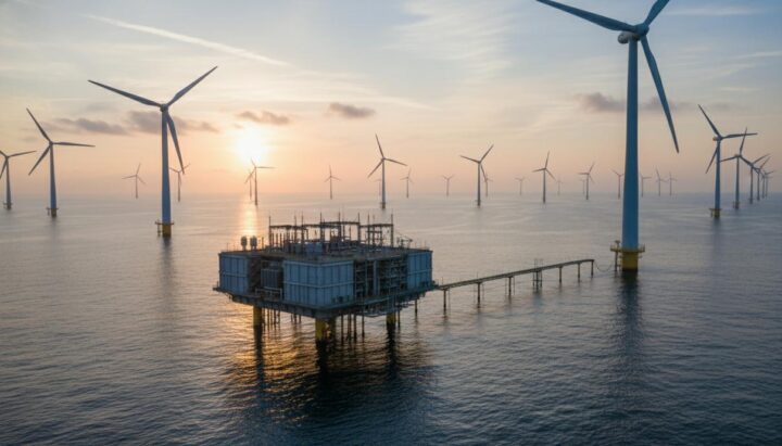 Проект Revolution Wind начал поставки электроэнергии в сеть Новой Англии