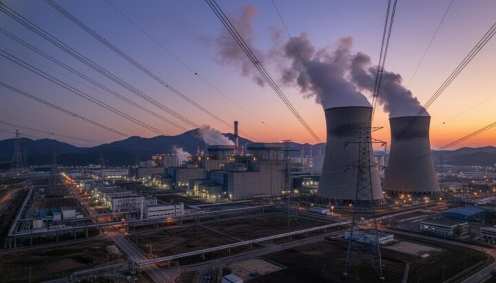 Сеул укрепляет энергобезопасность: ставка на атомные и угольные мощности