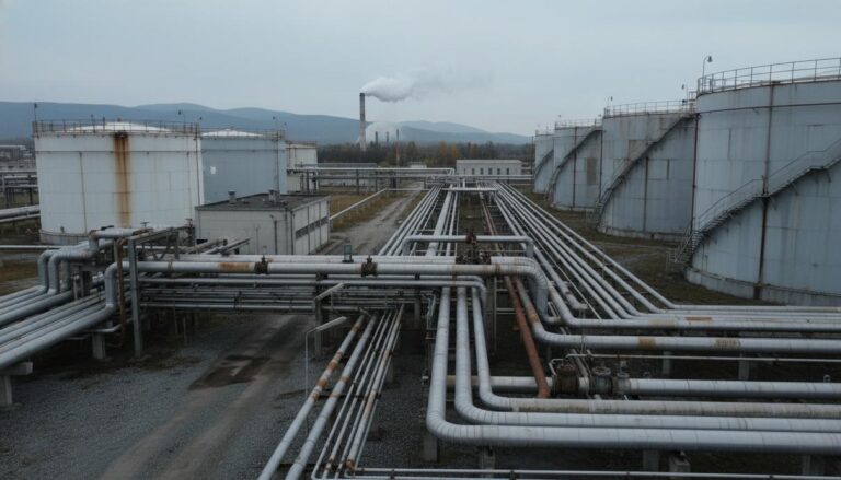 Венгрия и Словакия построят нефтепродуктопровод: диверсификация поставок