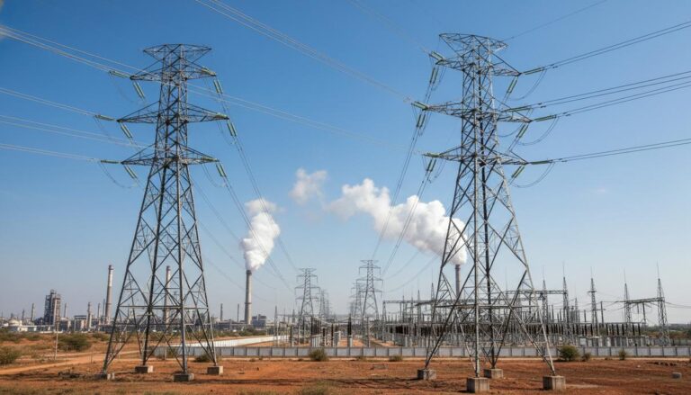 Power Grid Corporation of India создаст сети для зеленого водорода