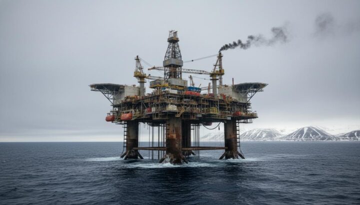 Equinor открыла месторождение в Баренцевом море: новые запасы нефти