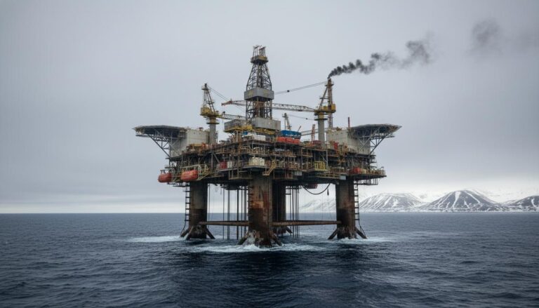 Equinor открыла месторождение в Баренцевом море: новые запасы нефти