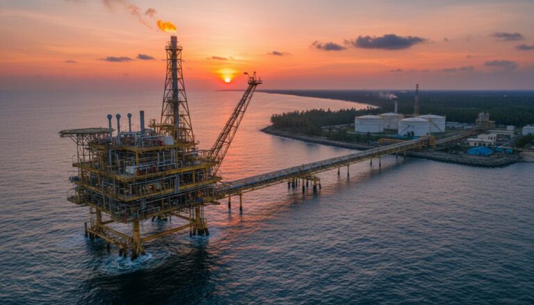 Итальянская Eni утвердила инвестиции в новые газовые проекты в Индонезии