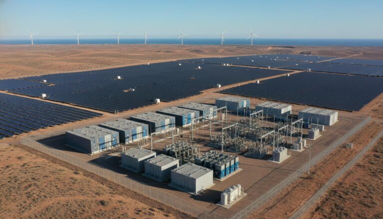 Развитие энергетики Массачусетса: план по вводу 10 ГВт новых мощностей