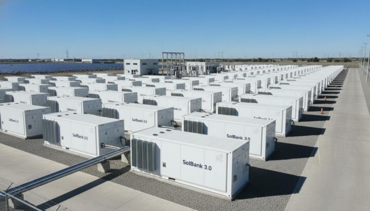 Canadian Solar поставит системы хранения энергии для дата-центров в США