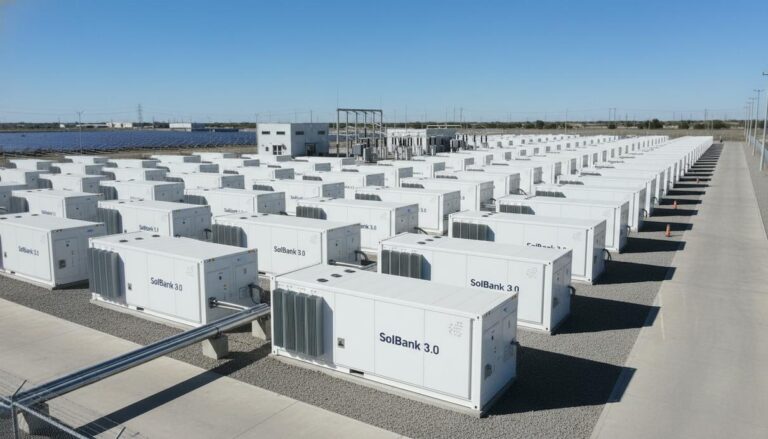 Canadian Solar поставит системы хранения энергии для дата-центров в США