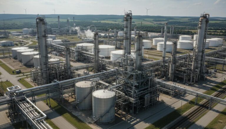 BP продаст завод в Гельзенкирхене: детали сделки с Klesch Group