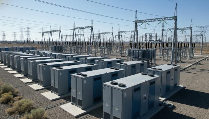 Alive Capital и Sieyuan Electric создадут в Румынии накопители на 2,5 ГВтч