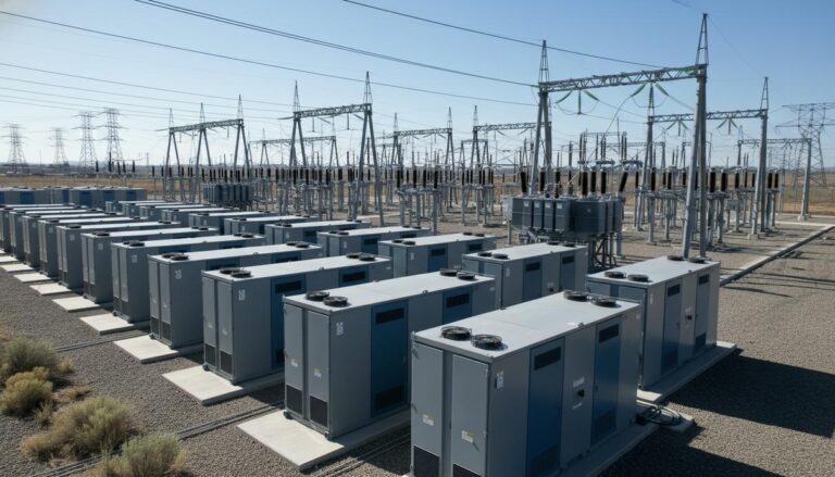 Alive Capital и Sieyuan Electric создадут в Румынии накопители на 2,5 ГВтч