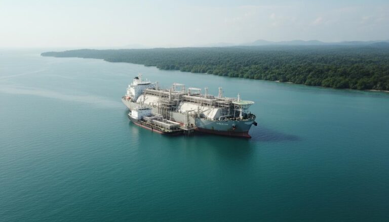 Gas Malaysia построит терминал СПГ: проект получил одобрение регулятора